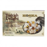 Рахат-лукум с фундуком, фисташками и кокосом (Turkish Delight) Koska | Коска 125г