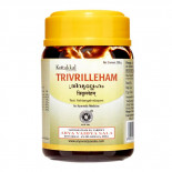Триврил Лехам (Trivrilleham) для глубокого очищения от шлаков и токсинов Kottakkal Ayurveda | Коттаккал Аюрведа 200г
