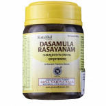 Дашамула Расаяна (Dasamula Rasayanam) для укрепления иммунитета и очищения организма Kottakkal Ayurveda | Коттаккал Аюрведа 200г