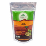 Organic India Tulsi Turmeric Ginger Pr Тулси с куркумой и имбирем 100г