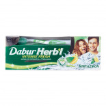 Dabur Toothpaste Gel Mint and Lemon Зубной освежающий гель (с мятой и лимоном)