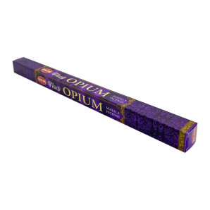 Благовоние Мак (Opium Masala incense sticks) HEM | ХЭМ 8шт