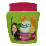Hair mask Dabur Vatika Intensive Nourishment Маска для волос Dabur Vatika интенсивное питание 500г