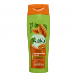Shampoo Dabur Vatika Moisture Treatment Шампунь Dabur Vatika Увлажняющий 400мл