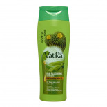 Shampoo Dabur Vatika Hair Fall Control Шампунь  Контроль Dabur Vatika контроль выпадения волос 400мл