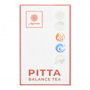 AGNIVESA Аюрведический чай Питта Естественное расслабление | Pitta Balance Tea 100г