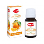 Ароматическое масло Апельсин HEM  Aroma Oil Mystic Orange10ml