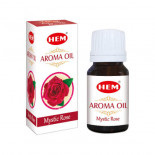 Ароматическое масло Роза HEM  Aroma Oil Mystic Rose 10ml