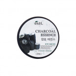 Универсальный гель с экстрактом древесного угля Charcoal Essence Ekel 300г 