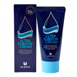 Увлажняющий крем для лица с гиалуроновой кислотой (Hyaluronic Ultra Suboon Cream) Mizon | Мизон 45мл