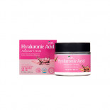 Ампульный крем для лица с гиалуроновой кислотой Hyaluronic Acid Ampule Cream Ekel 70мл