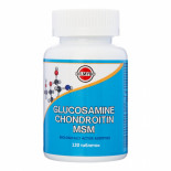 Глюкозамин+Хондроитин+МСМ Dr.Mybo | 120 кап.