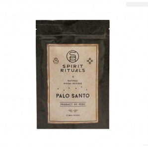 Пало Санто 5 палочек Спирит Ритуалс | Spirit Rituals Palo Santo mini 25-30g