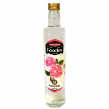 Foodex Розовая вода питьевая 500мл