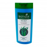 Шампунь против выпадения волос с океаническими водорослями OCEAN KELP Anti Hair Fall Shampoo Biotique | Биотик 180мл
