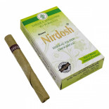 Нирдош (Nirdosh) сигареты без табака с ментолом 10 сигарет