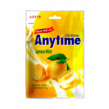 Anytime Lemon Mint Карамель леденцовая со вкусом лимона и мяты 74г