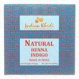 Натуральная хна для волос (henna) Индиго Indian Khadi | Индиан Кади 100г