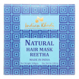 Натуральная маска для волос (hair mask) Ритха Indian Khadi | Индиан Кади 100г