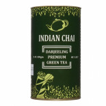 Чай зеленый Дарджилинг Премиум (green tea darjeeling premium) Bharat Bazaar | Бхарат Базар 100г