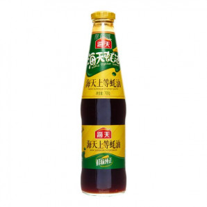 Устричный соус высшей категории (soy sauce) Haday | Хадай 700г