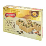 Индийская сладость Соан Папади (Soan Papdi) Desi Ghee Bikano | Бикано 250г