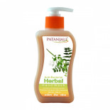  Антибактериальное травяное мыло для рук PATANJALI Herbal Hand Wash Anti Bacterial 250ml