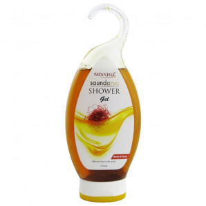 Гель для душа Саундарья PATANJALI Saundarya Shower Gel 250ml