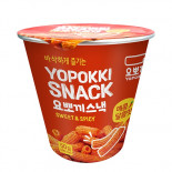 YOPPOKI Snack sweet   spicy Сладко-острые снеки 50г