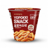 YOPPOKI Snack hot spicy Остро-пряные снеки 50г