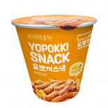 YOPPOKI Snack cheese Сырные снеки  50г