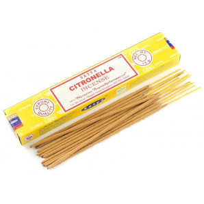 Satya Citronella Incense Благовоние 15г