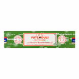 Благовония Patchouli Incense Satya | Сатья 40 гр