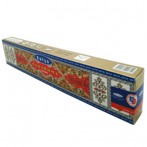 Благовоние Сагарома (Sagaroma incense sticks) Satya | Сатья 15г