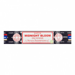 Благовония Midnight Bloom Incense Satya | Сатья 15 гр