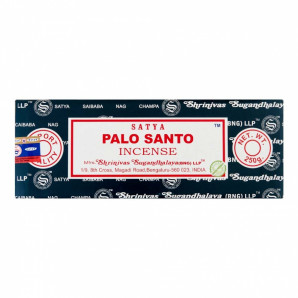 Благовония Palo Santo Incense Satya | Сатья 250 гр