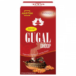  Благовоние конусы Гугал PATANJALI Aastha Special Gugal Dhoop 10ps