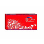 Благовония безосновные Красный драгоценный камень Сатья | SATYA Red Jewel Dhoop Sticks 20pcs