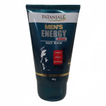 Мужской гель для умывания PATANJALI Men'S Engery Active Face Wash 100g