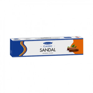Благовоние Сандал Сатья | Satya Classic Sandal Incense 18g