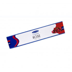 Благовоние Роза Сатья | Satya Classic Rose Incense 18g