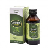 Долорон (doloron) сироп от кашля Sidler Remediz | Сидлер Ремедиз 100мл