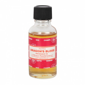SATYA Dragon's Blood Fragrance Oil Ароматическое масло 25мл  