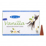 Конусы Vanilla Satya Premium| Сатья 10шт