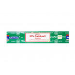 Благовоние Пачули Сатья | Satya 60's Patchouli Incense 15g
