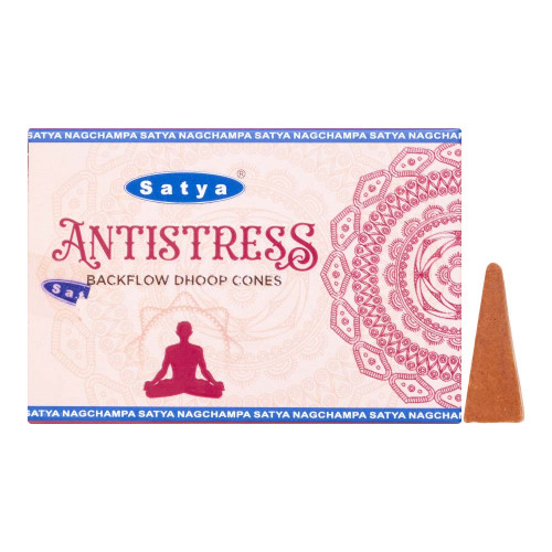 Благовония Anti- Stress Satya PREMIUM | Сатья 10шт