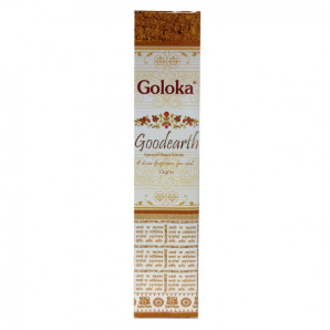 Благовоние Благодатная земля (Goodearth incense sticks) Goloka | Голока 15г