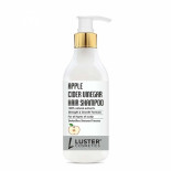 Шампунь для волос с экстрактом яблочного сидра Apple Cider Shampoo | Luster 300ml