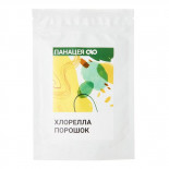 Хлорелла порошок (chlorella powder) Panatseya | Панацея 100г