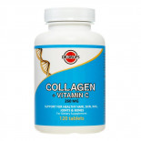 Коллаген с витамином С в таблетках (collagen) Dr.Drops | Доктор Дропс 120таб